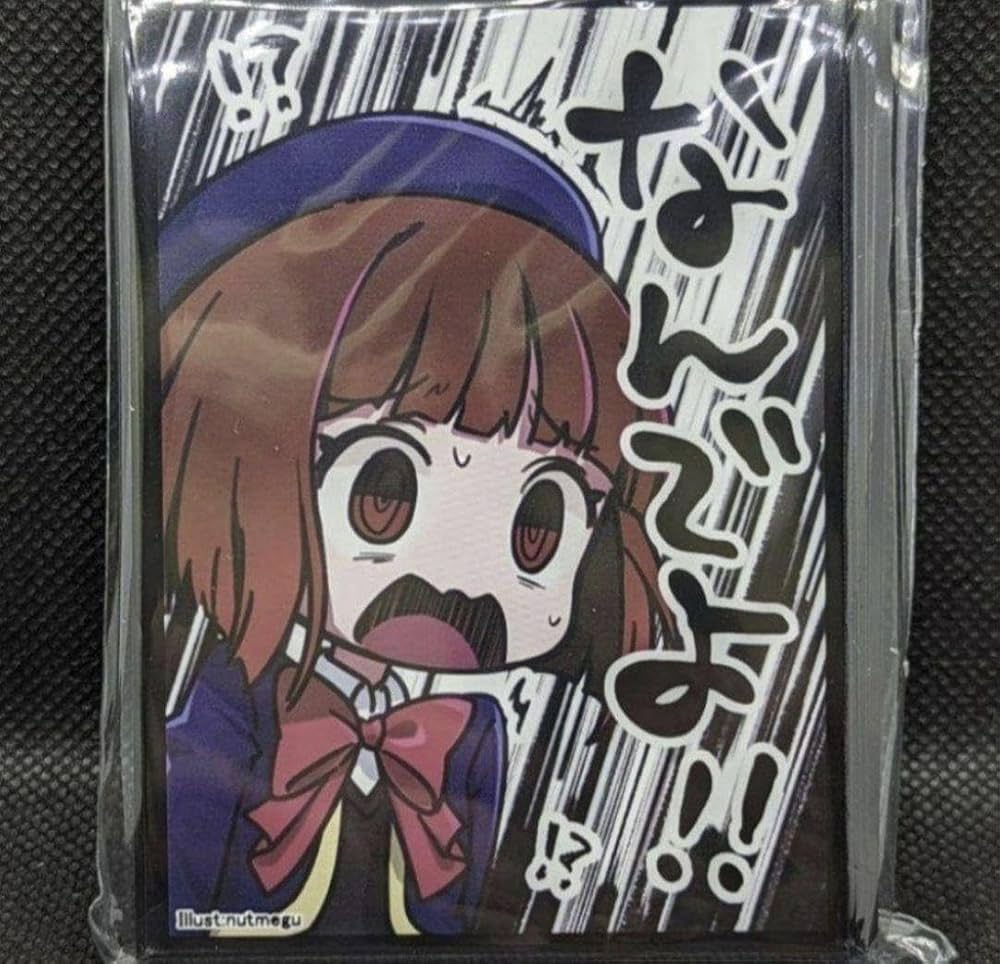 Amazon.co.jp: 有馬かな スリーブ なんでよ 推し子 a-z : 文房具